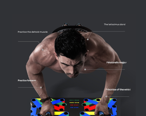 PowerBoard 9-in-1