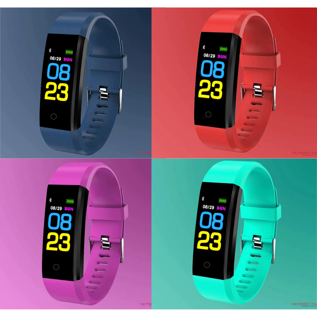 pulse band m4