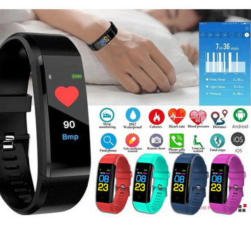 pulse band m4